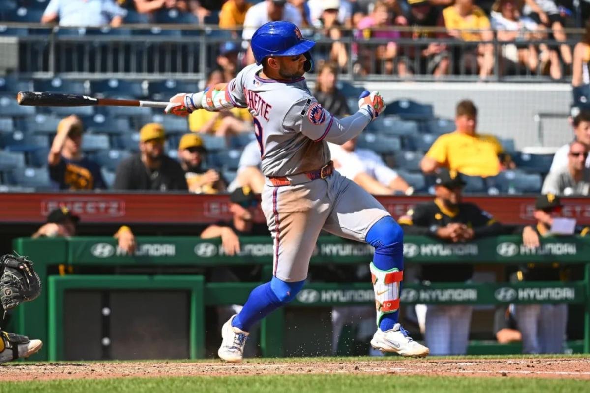 You are currently viewing Bo Bichette leads revived Mets offense with five-hit effort