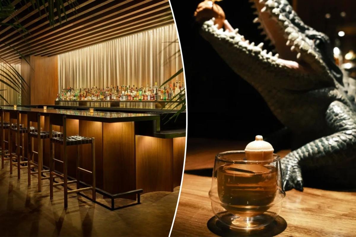Read more about the article NYCâs hottest cocktail bar is flying to LA for a boozy two-night takeover