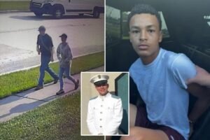 Read more about the article Teen arrested on murder charges after Citadel cadet and childhood friend found shot dead