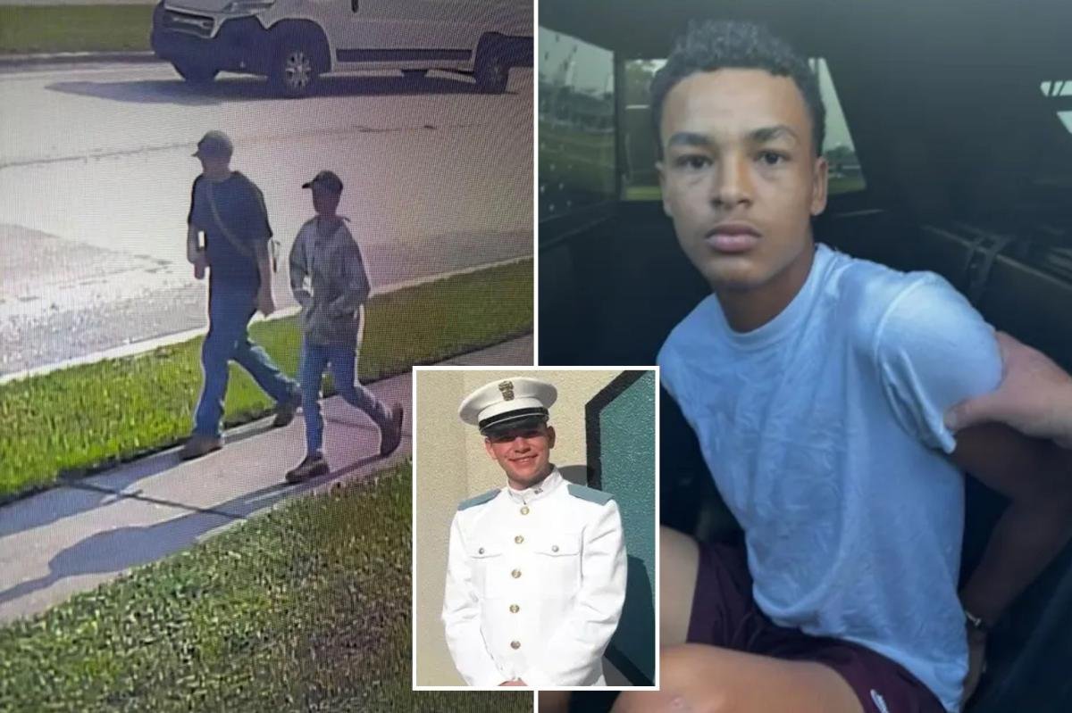 You are currently viewing Teen arrested on murder charges after Citadel cadet and childhood friend found shot dead