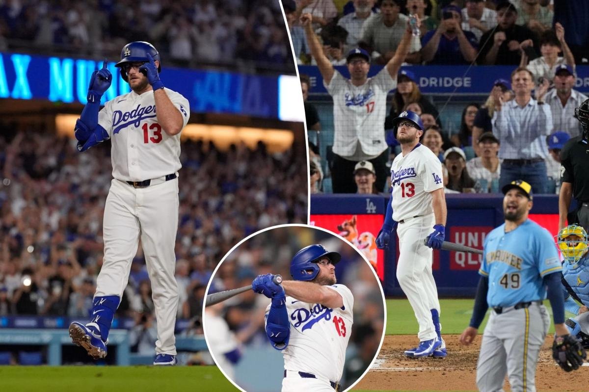 You are currently viewing Max Muncy becomes all-time Dodger Stadium home run king