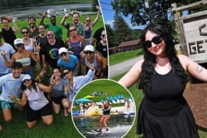 Read more about the article My wild weekend at summer camp for NYC grownups â 15 years after I dreaded it as a kid
