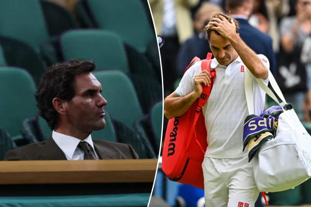 Read more about the article Roger Federer loses billionaire status as fortune wiped out in day of carnage