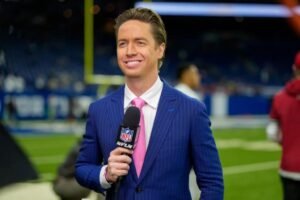 Read more about the article Tom Pelissero quickly lands new job after being laid off by ESPN