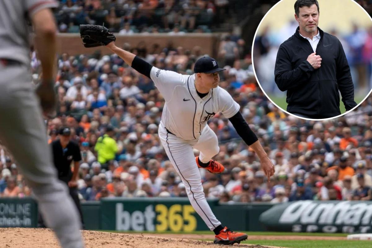 You are currently viewing Andrew Friedman ‘worked his magic again’ with Tarik Skubal steal — and now Dodgers have no excuses