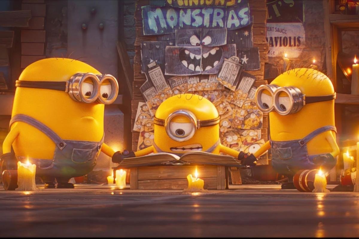 You are currently viewing ‘Minions and Monsters’ is now available to stream at home — Here’s how to watch