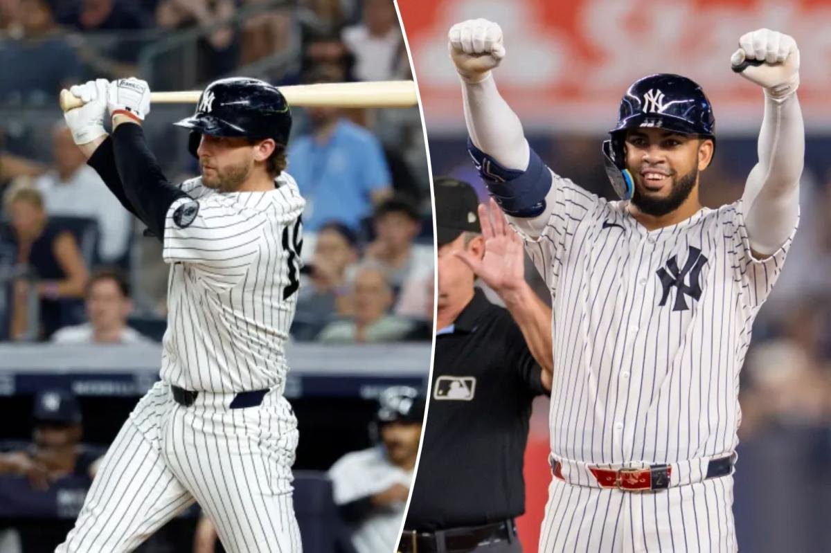 You are currently viewing Yankees offense puts together rare big inning — with a little dose of luck — to beat Mariners