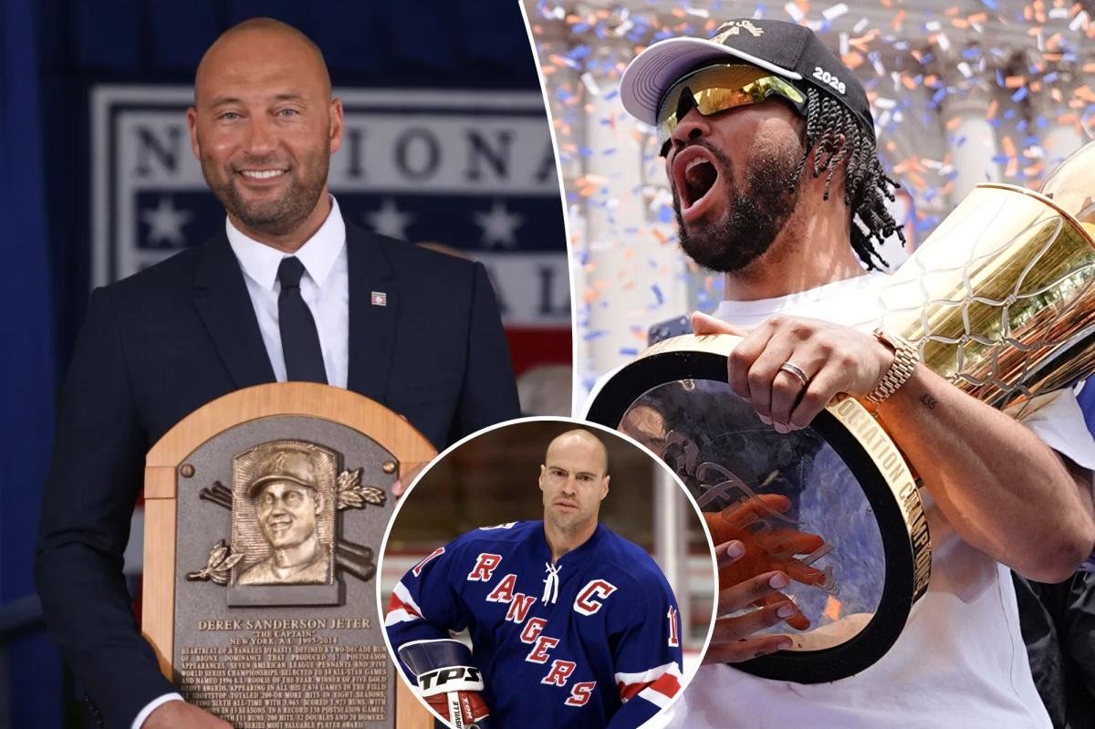 You are currently viewing The top 10 most impactful New York City sports captains