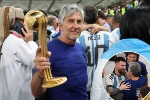 Read more about the article Jorge Messi, father of soccer great Lionel Messi, dead at 68