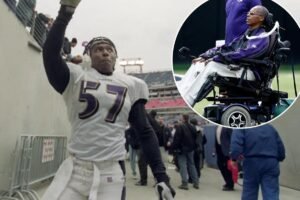 Read more about the article Ravens Super Bowl winner O.J. Brigance dead at 56 after ALS battle