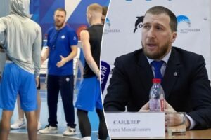 Read more about the article Russian pro basketball coach dead in jet ski accident at 44