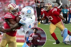 Read more about the article 49ers’ injuries mean they need depth and preseason opener proved they have it