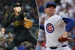 Read more about the article Luke Weaver is a post trade deadline fantasy baseball waiver wire target to consider