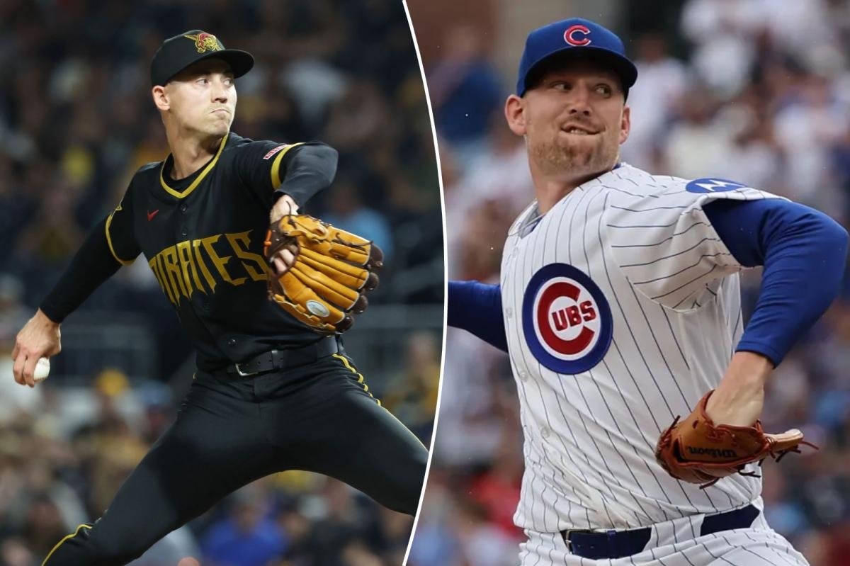 You are currently viewing Luke Weaver is a post trade deadline fantasy baseball waiver wire target to consider