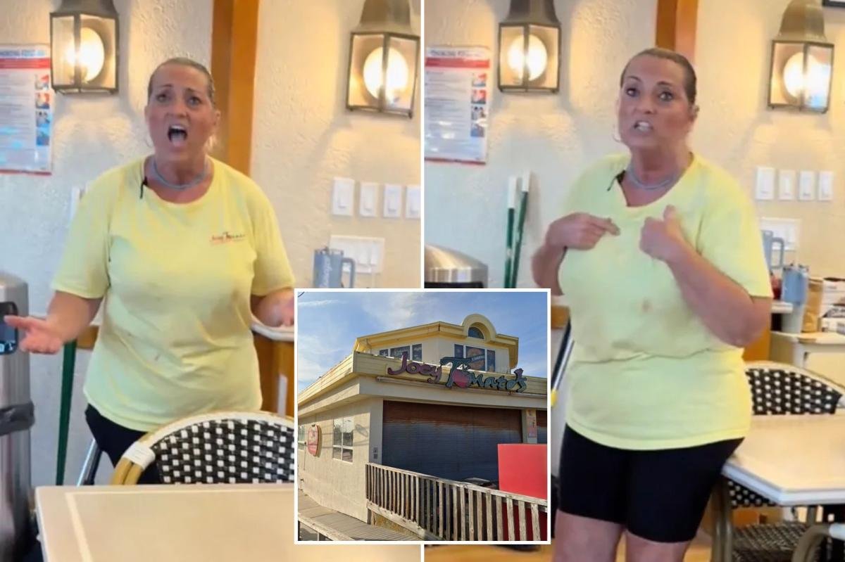 You are currently viewing NJ pizzeria owner speaks out after ripping family who brought own cake to birthday party