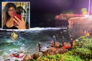 Read more about the article UC Santa Cruz student identified in fatal cliff car wreck near famous surf break: ‘Smart, beautiful and loving’