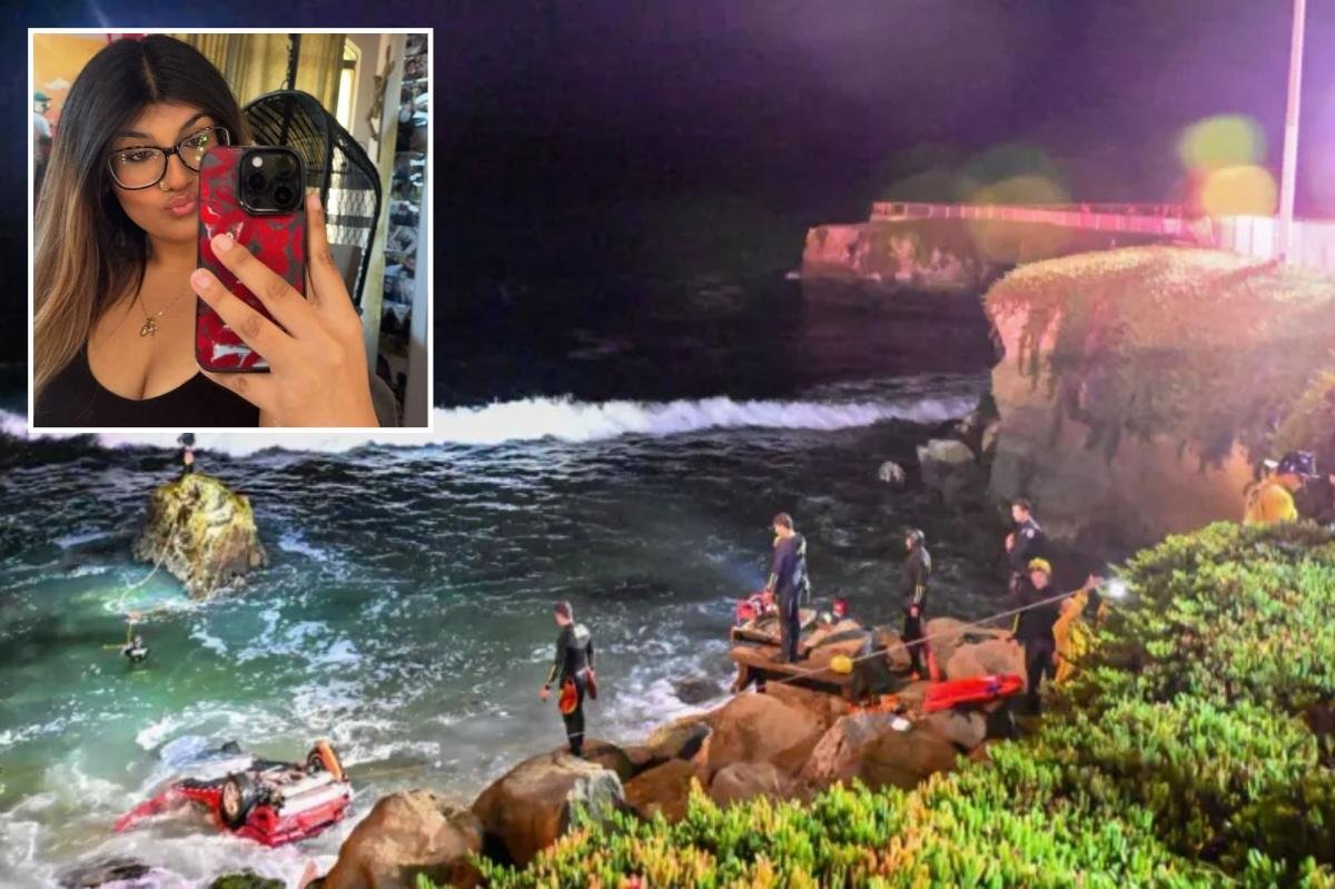 You are currently viewing UC Santa Cruz student identified in fatal cliff car wreck near famous surf break: ‘Smart, beautiful and loving’