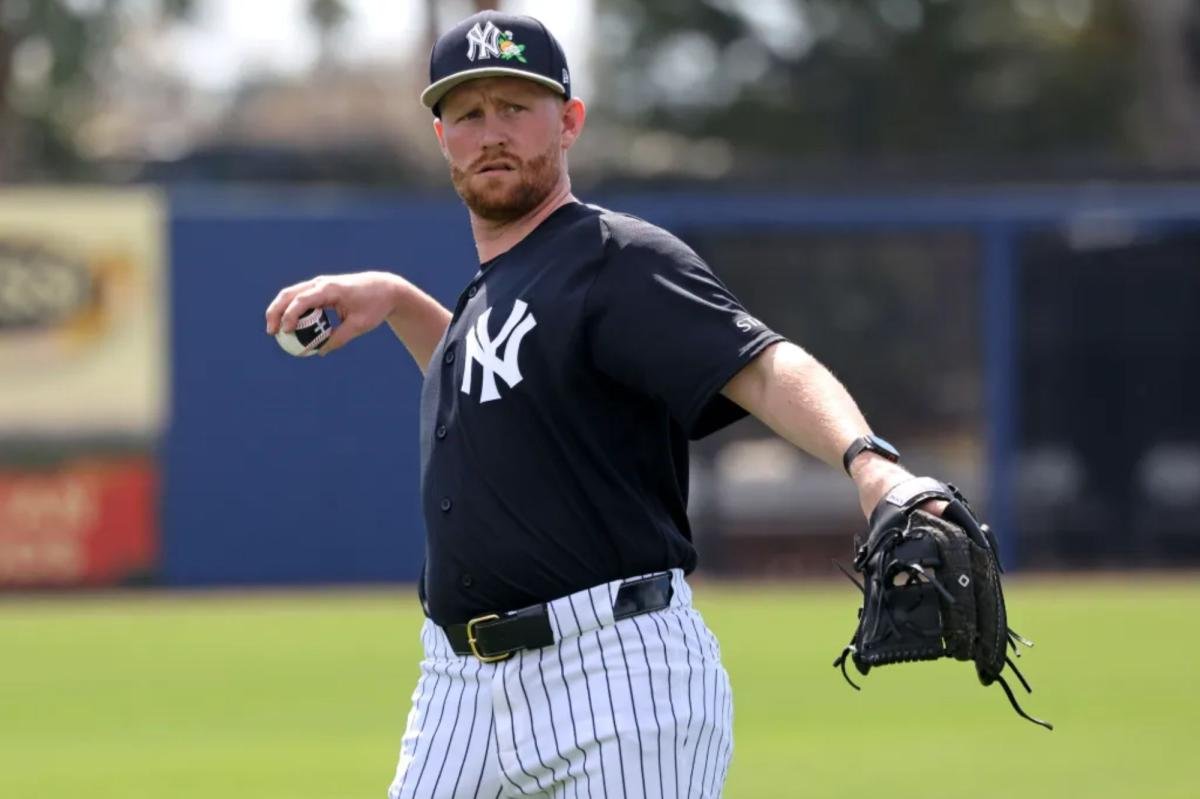 You are currently viewing Yankees call up Bradley Hanner in hopes he can be next bullpen find