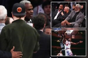 Read more about the article Charles Oakley’s case against MSG gets dismissed for third time in latest twist to years-long legal drama