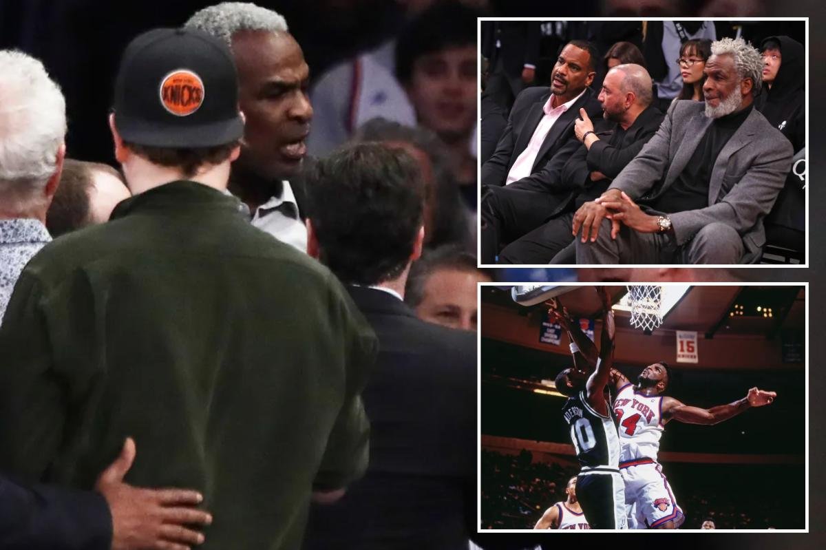 You are currently viewing Charles Oakley’s case against MSG gets dismissed for third time in latest twist to years-long legal drama