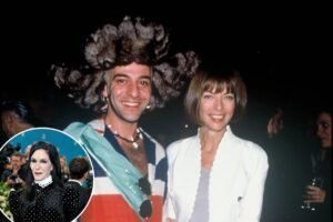 Read more about the article Why Anna Wintour is ‘obsessed’ with John Galliano â even if honoring him at Met Gala will make A-listers cancel