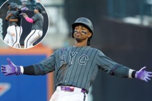 Read more about the article Francisco Lindor’s walk-off hit keeps Mets’ surge going in win over Nationals