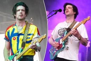 Read more about the article Modest Mouse boots guitarist Simon OâConnor from tour after allegations he sent inappropriate messages to teen fan