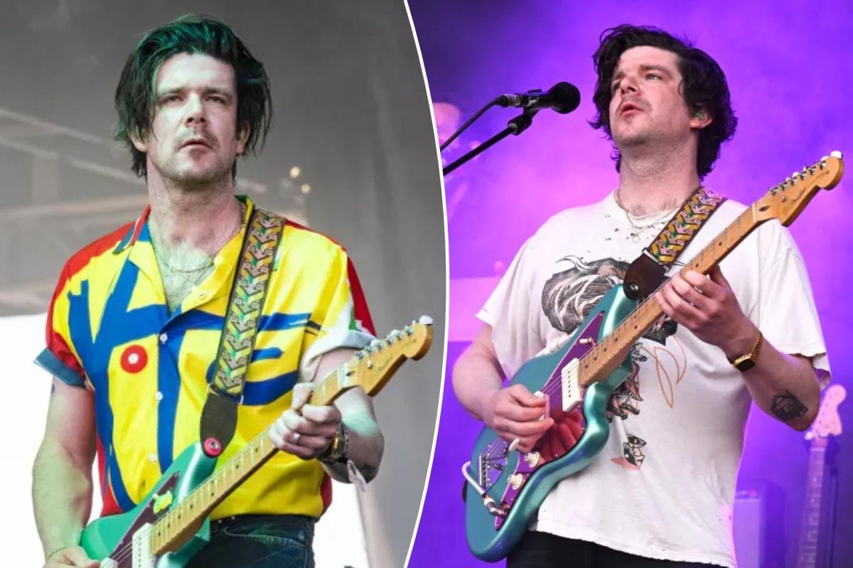 Read more about the article Modest Mouse boots guitarist Simon OâConnor from tour after allegations he sent inappropriate messages to teen fan