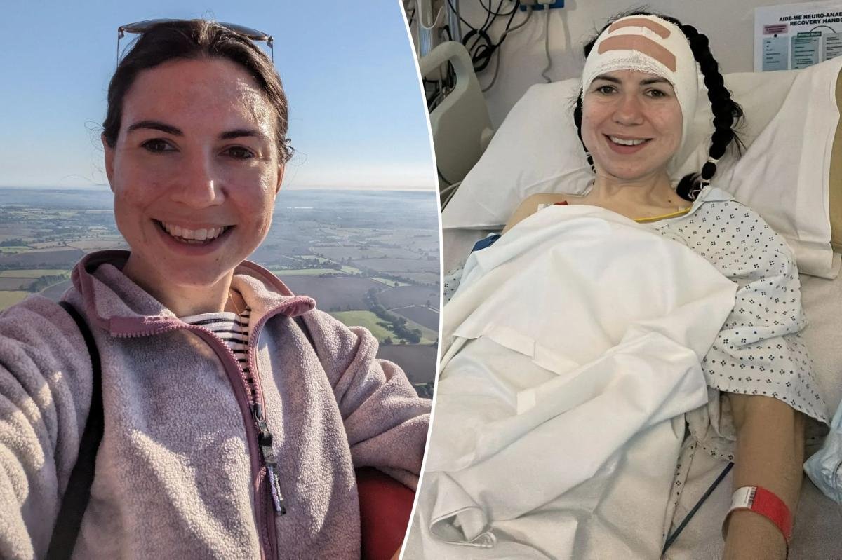 Read more about the article Doctors told young woman her persistent cough would go away â it turned out to be incurable lung cancer