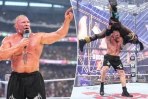 Read more about the article Brock Lesnar leaves a complicated one-of-a-kind legacy that will never be touched after WWE retirement
