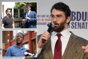 Read more about the article Hasan Piker demands Democrats defend him from attacks, claims heâs no âtoxic radical force’