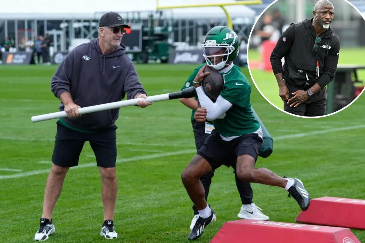 You are currently viewing Frank Reich is the ‘empowering’ solution to one of Aaron Glenn’s major Jets mistakes