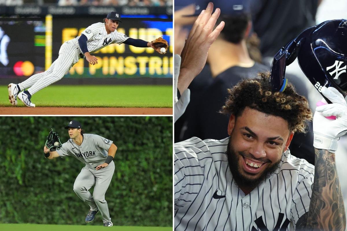 You are currently viewing The Yankees’ path forward after a trade deadline letdown