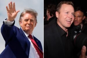 Read more about the article Will Donald Trump, villain to celebs, make Hollywood great again?