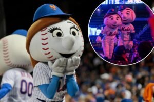 Read more about the article Mrs. Met is making history — when the franchise needs it most