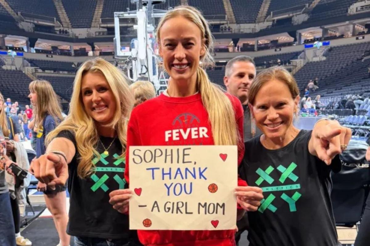 You are currently viewing I know exactly why Sophie Cunningham is being demonized for her views on men in girls’ sports