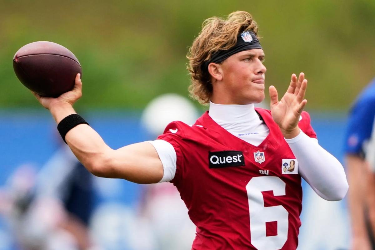 You are currently viewing NY Giants kickoff preseason vs. Vikings—Here’s where to watch for free