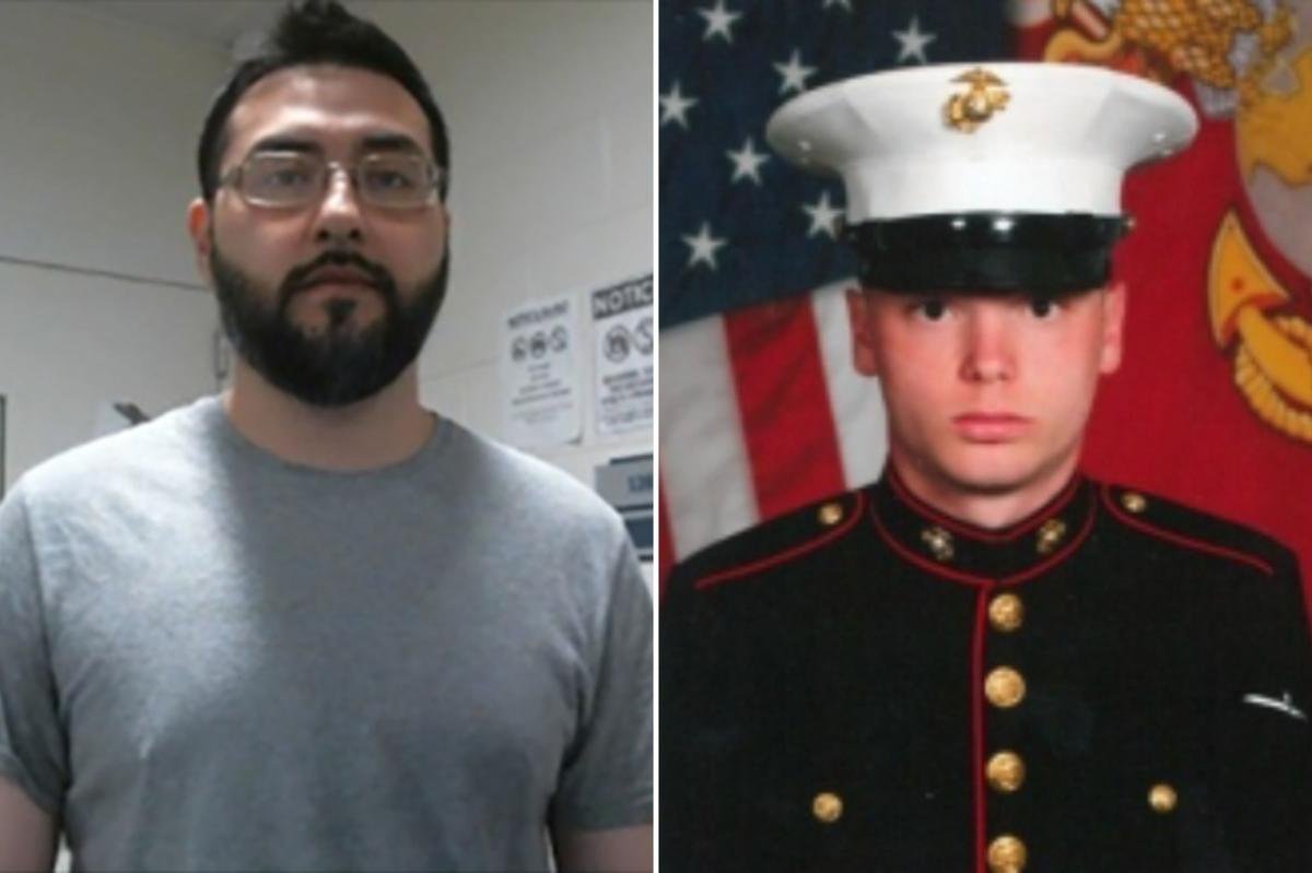 You are currently viewing Father of slain Marine speaks out after illegal immigrant who killed son faces third deportation