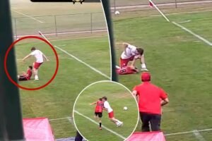 Read more about the article Horrifying high school soccer assault prompts police investigation