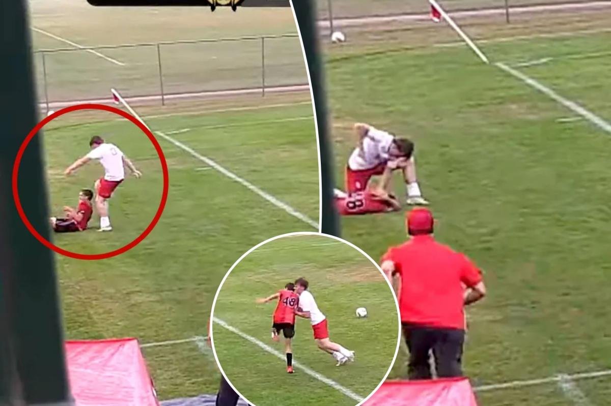 Read more about the article Horrifying high school soccer assault prompts police investigation
