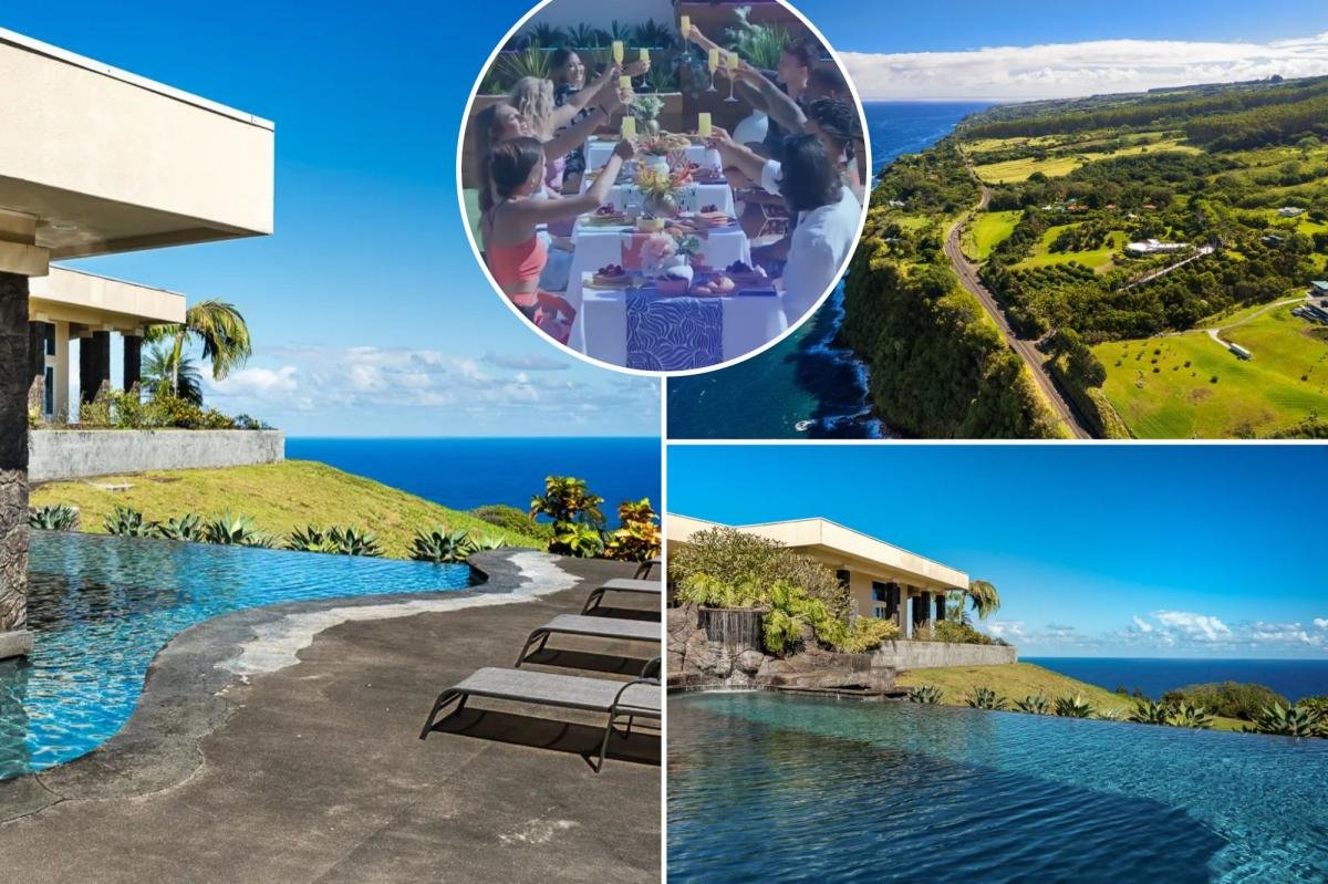 You are currently viewing Sprawling ‘Love Island’ estate quietly lists for sale in Hawaii: ‘Hard to beat’