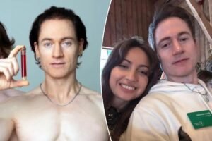 Read more about the article Biohacker Bryan Johnson has his girlfriend’s ‘valuable’ menstrual blood in the freezer — here’s why