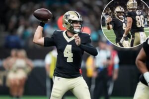 Read more about the article Zach Wilson dazzles in Saints debut with brilliant preseason performance