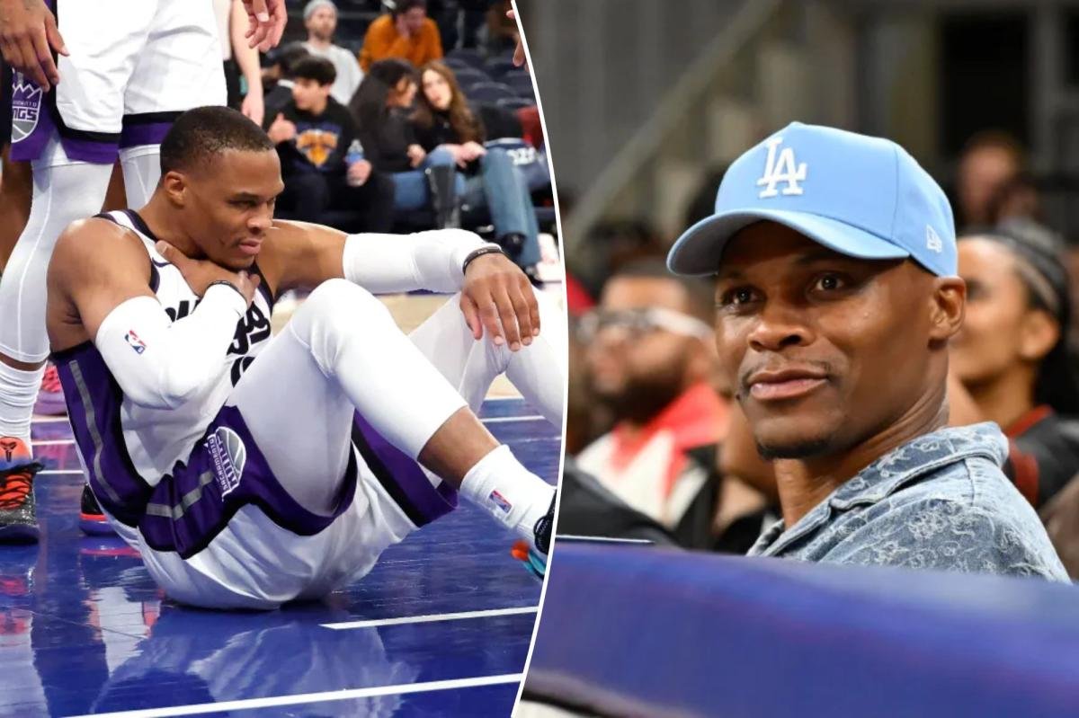 You are currently viewing Former Lakers star, Russell Westbrook, falls from grace into talks with Tel Aviv