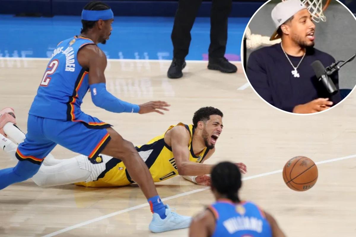 You are currently viewing Tyrese Haliburton ‘shocked’ by opening night matchup in return from Achilles tear