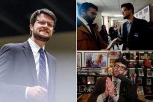 Read more about the article Michigan lefty in swing district House race once gushed over Hasan Piker: ‘You’re the man!’