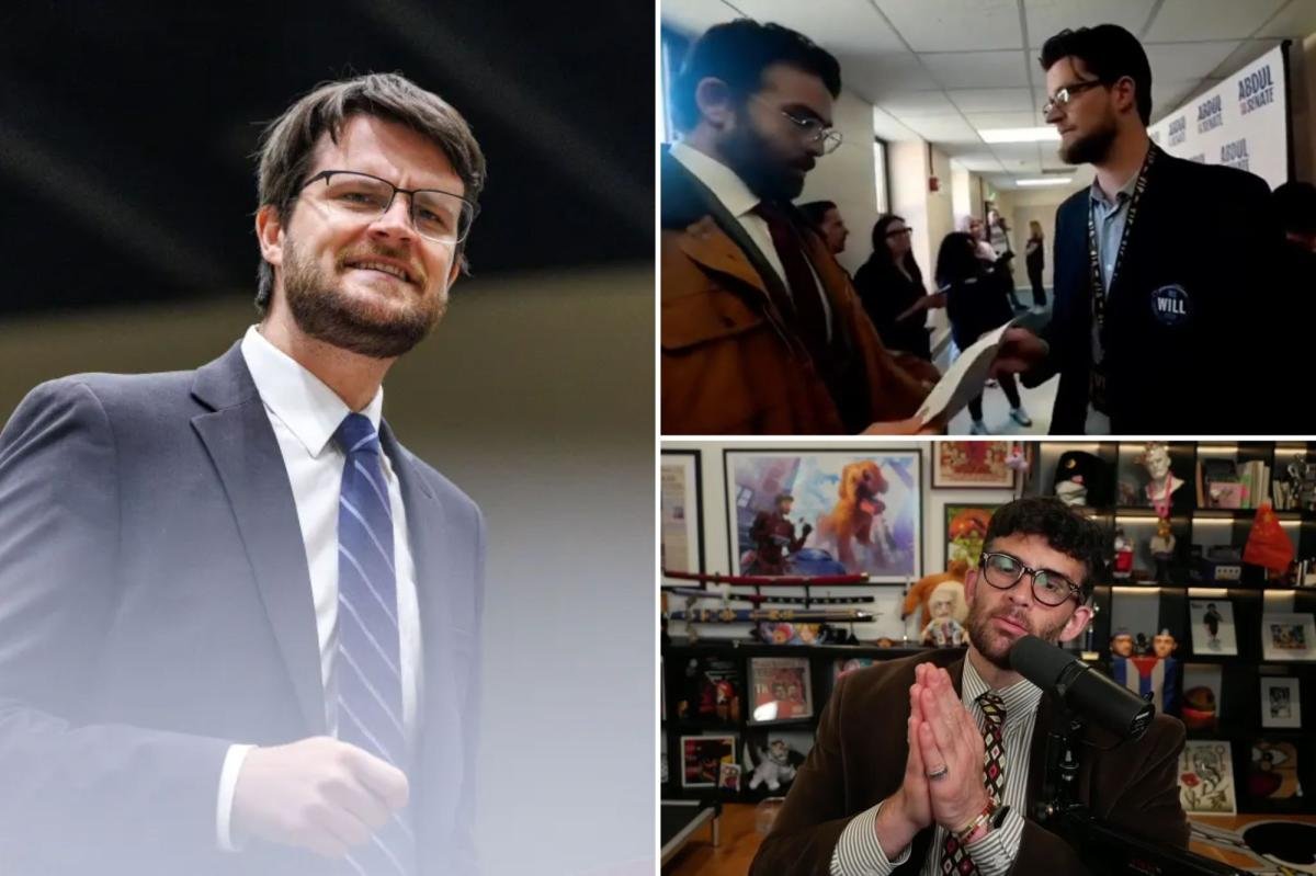You are currently viewing Michigan lefty in swing district House race once gushed over Hasan Piker: ‘You’re the man!’