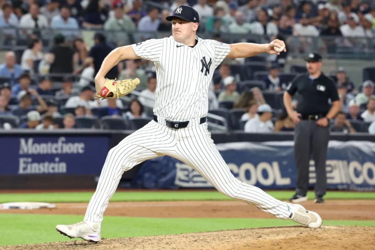 You are currently viewing Brent Headrick on pace to threaten Yankees’ franchise games pitched record
