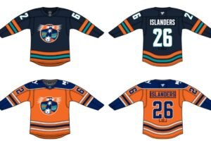 Read more about the article Islanders’ fan-designed jersey contest whittled down to eight finalists after 80,000-plus entries