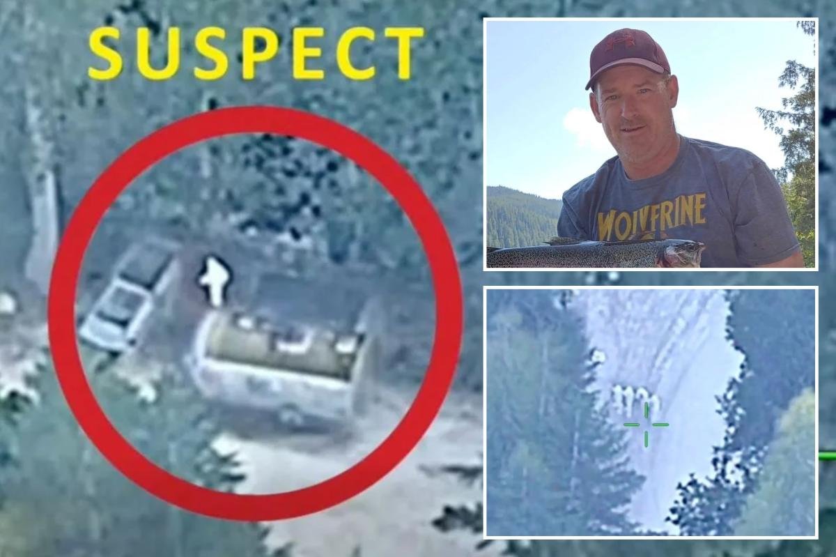 You are currently viewing Oregon cops find missing California man — then make bone-chilling discovery he’s the man’s alleged killer